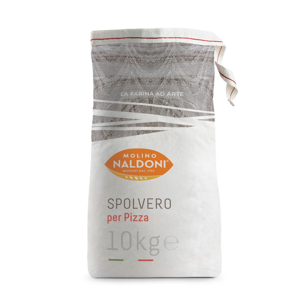 Spolvero per pizza