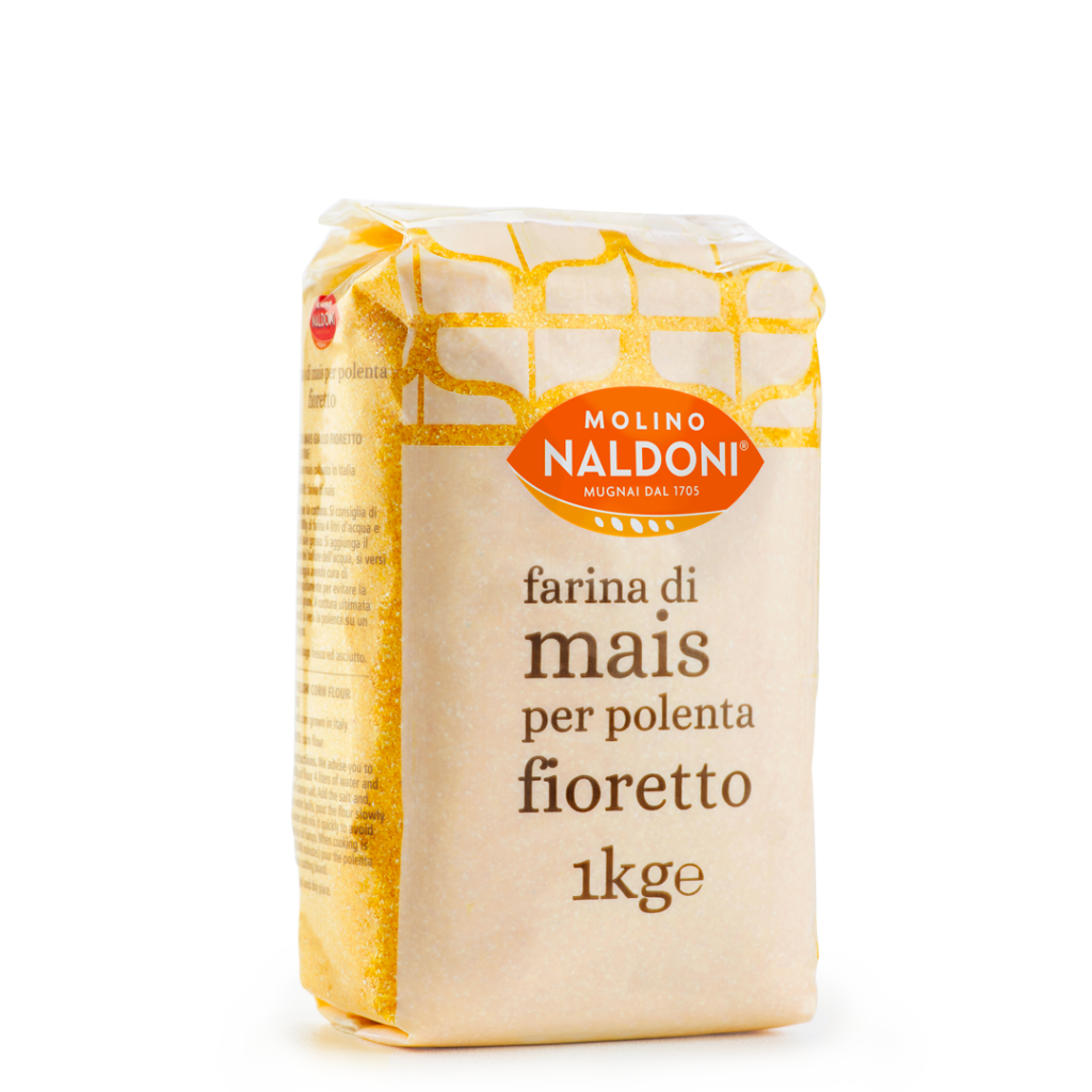 Farina di mais FIORETTO