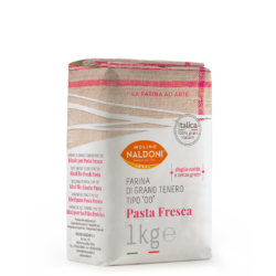 Ideale per Pasta Fresca - TIPO ‘00’