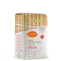 Ideale per Pizza TIPO ‘00’