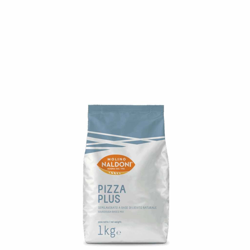 Lievito madre naturale Pizza Plus