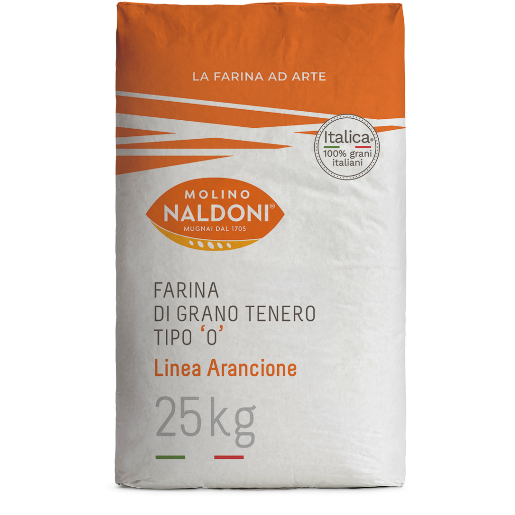 Linea Arancione - TIPO ‘0’