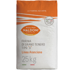 Linea Arancione - TYPE ‘0’