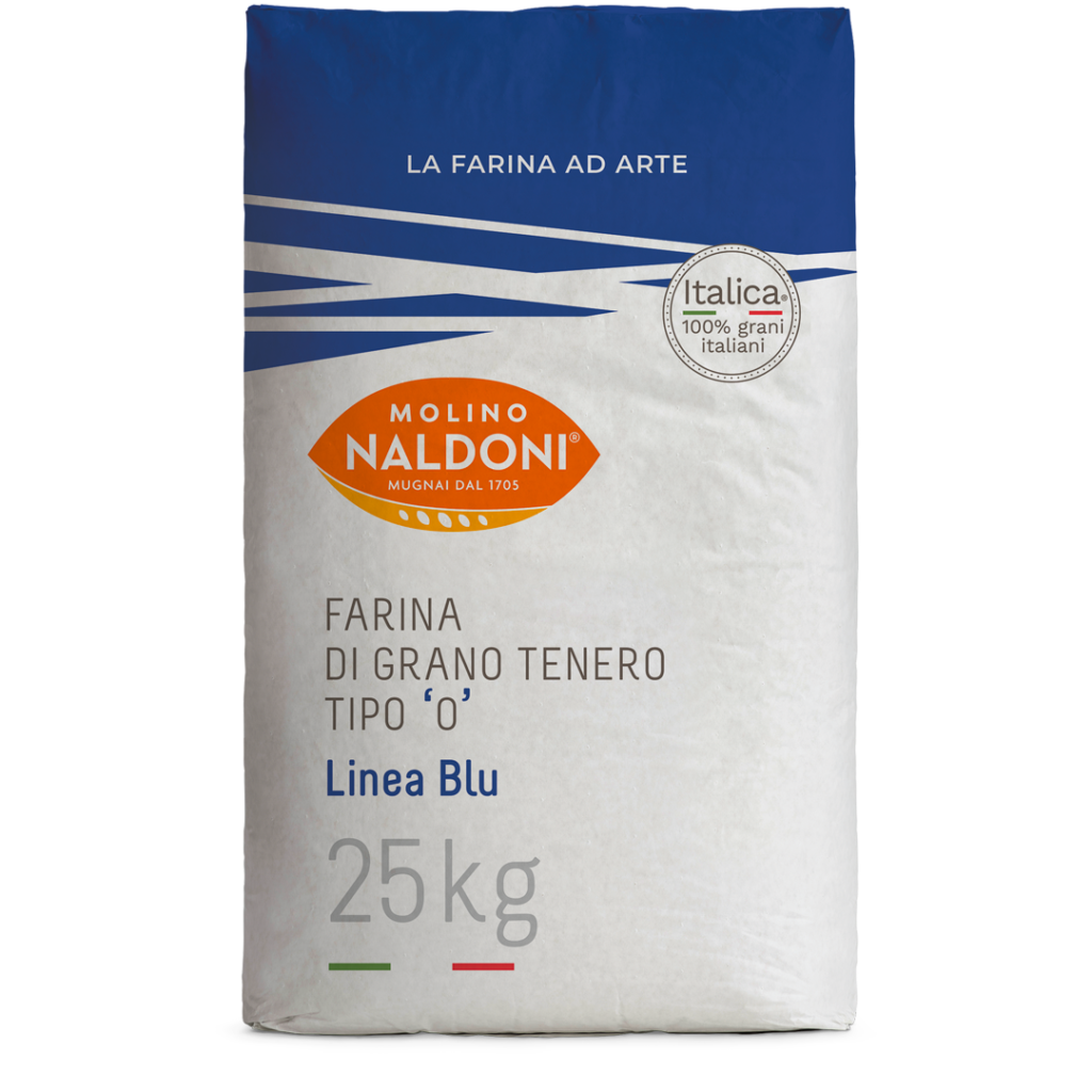 Linea Blu - TIPO '0'