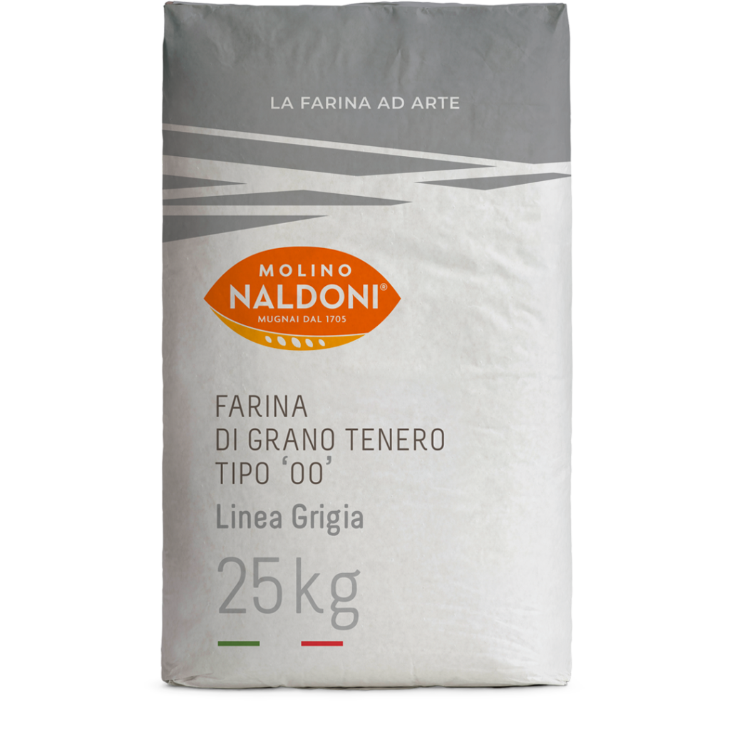 Linea Grigia - TIPO '00'