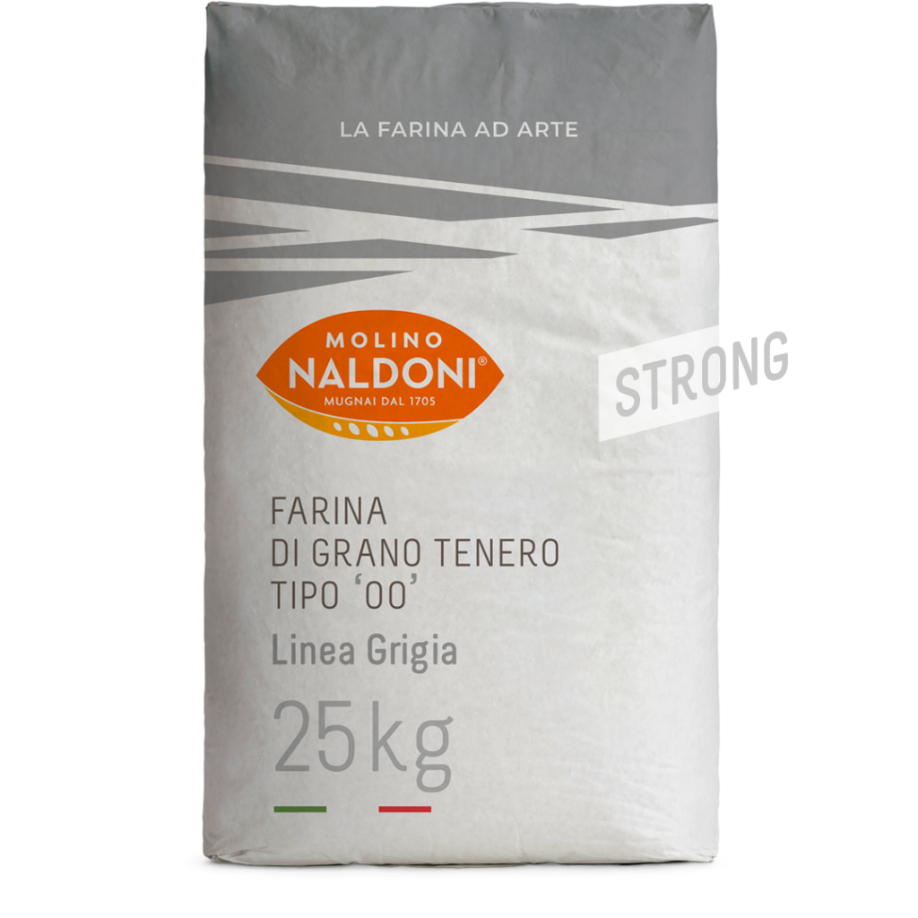 Linea Grigia Strong - TIPO '00'