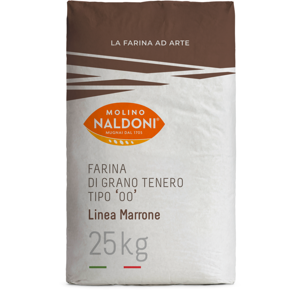 Linea Marrone - TIPO '00'