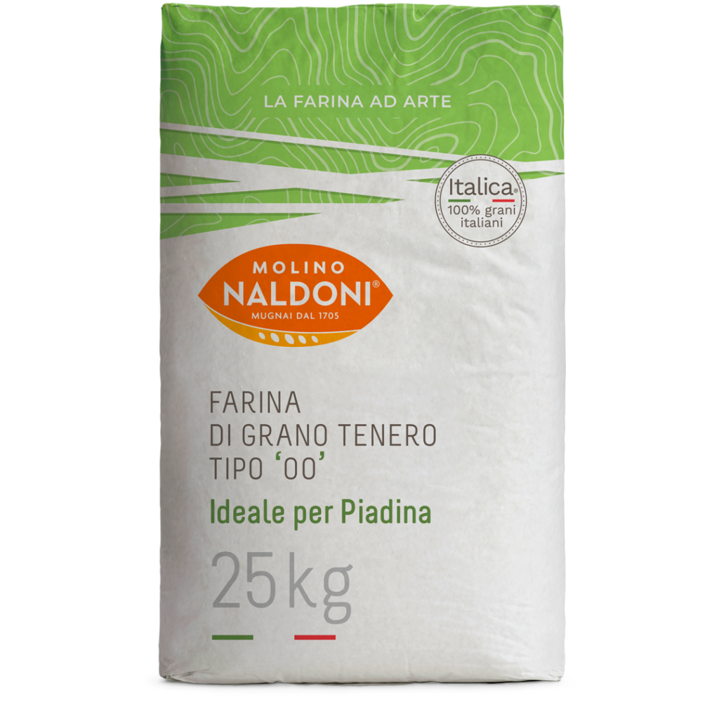 Ideale per Piadina - TIPO '00'