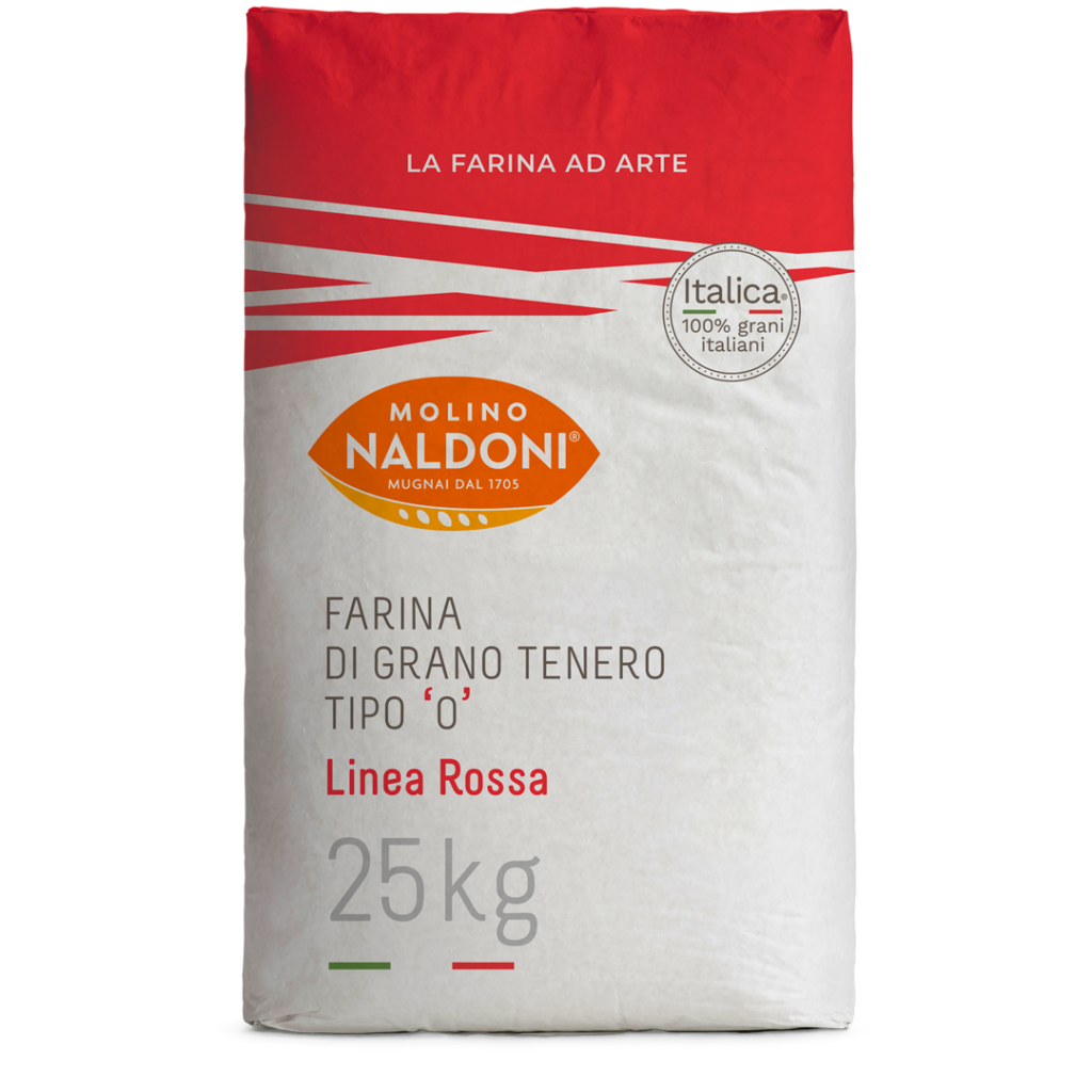 Linea Rossa - TIPO '0'
