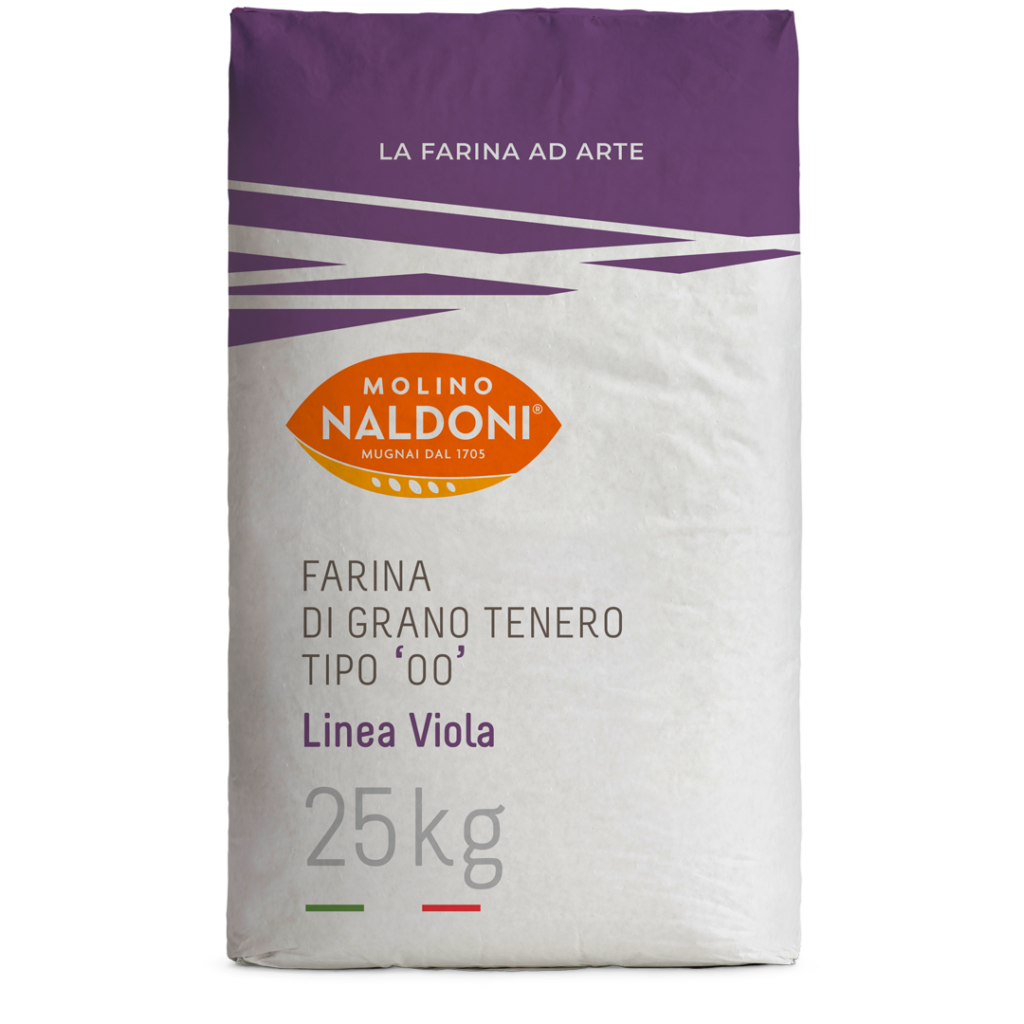 Linea Viola - TIPO '00'