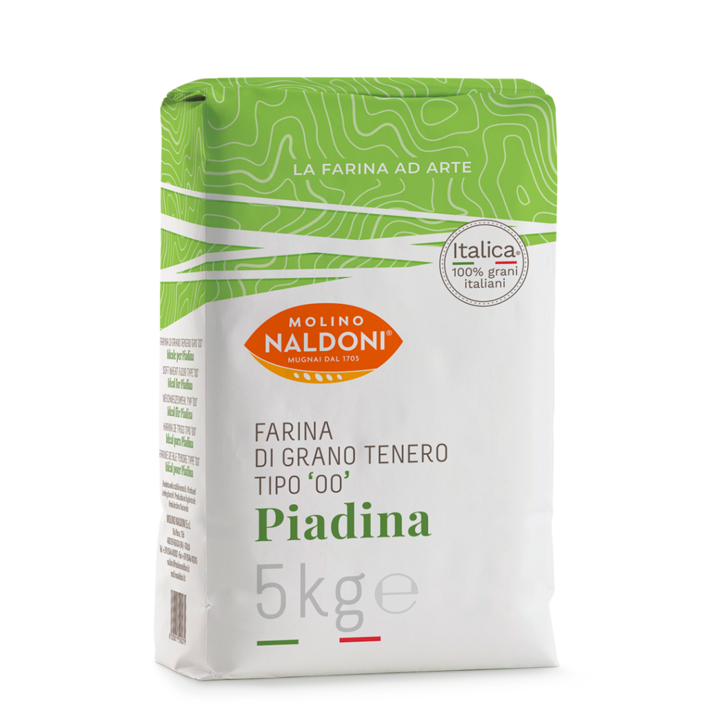 Ideale per Piadina - TIPO '00'