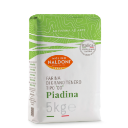 Ideal for Piadina - TYPE '00'