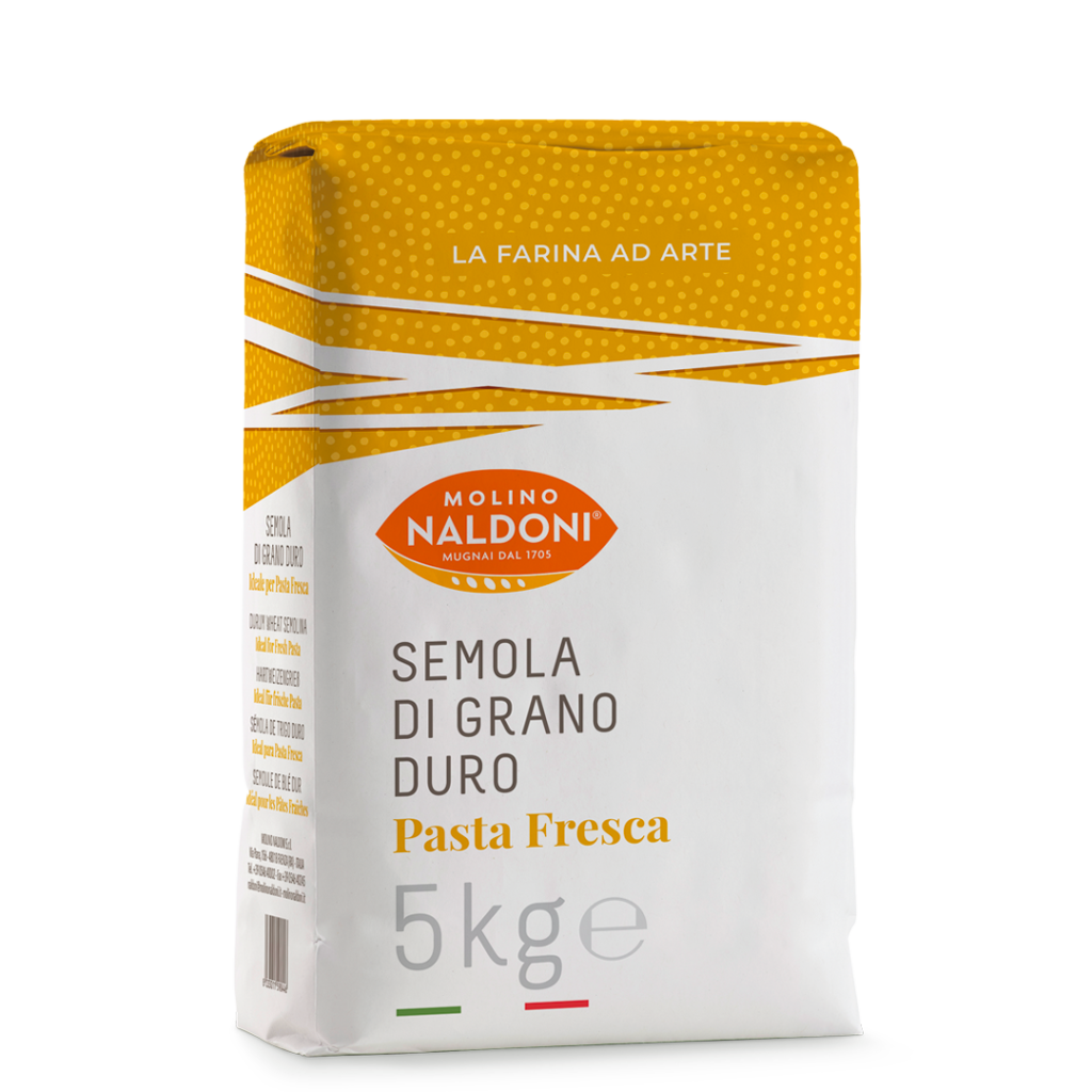 Semola di grano duro
