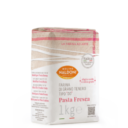 Ideal for Fresh Pasta - TYPE ‘00’