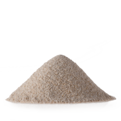 Barley flour