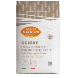 Scióre SEMI WHOLE-WHEAT TYPE ‘2’