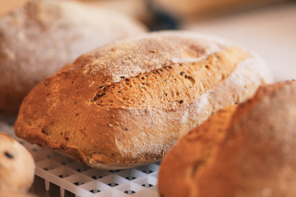 Pane ai semi