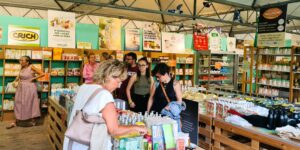 Biologica e a filiera corta, la farina Molino Naldoni per Festambiente