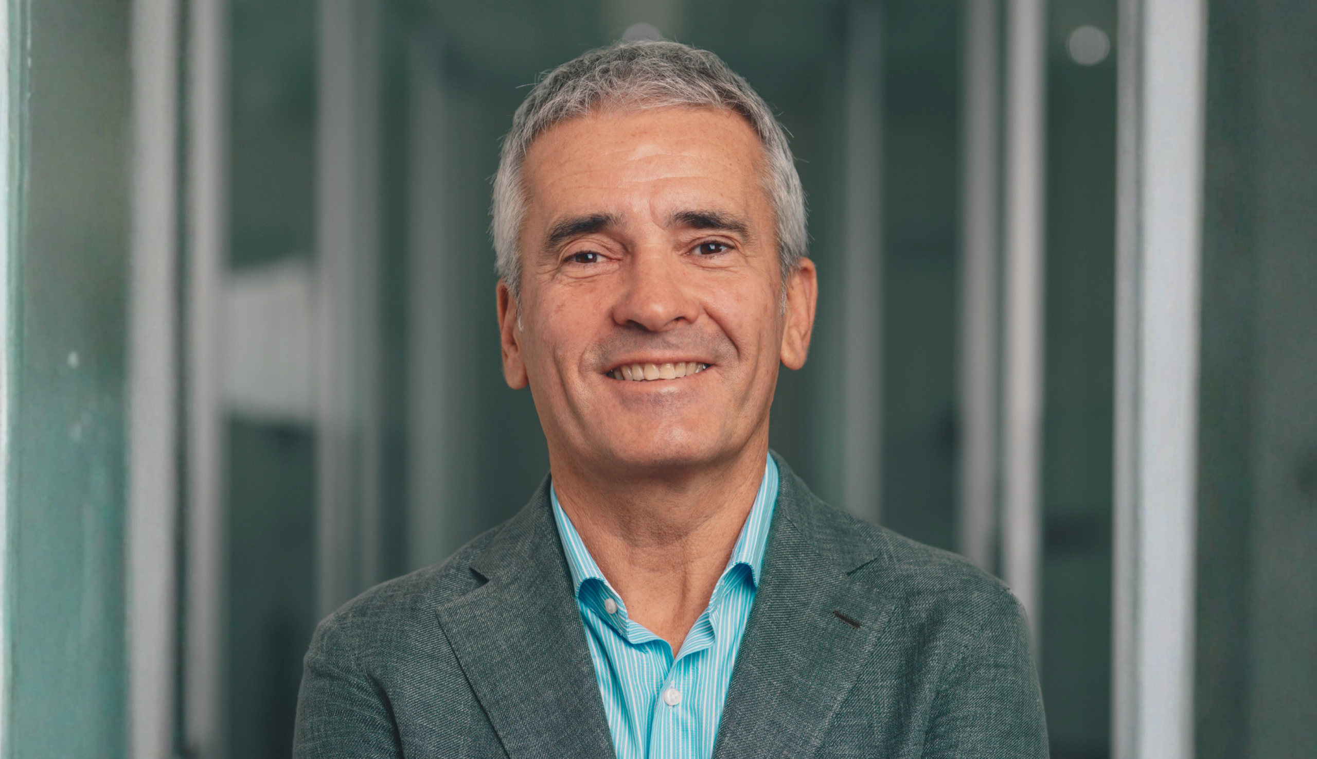 Alberto Naldoni ai microfoni di Dolcesalato