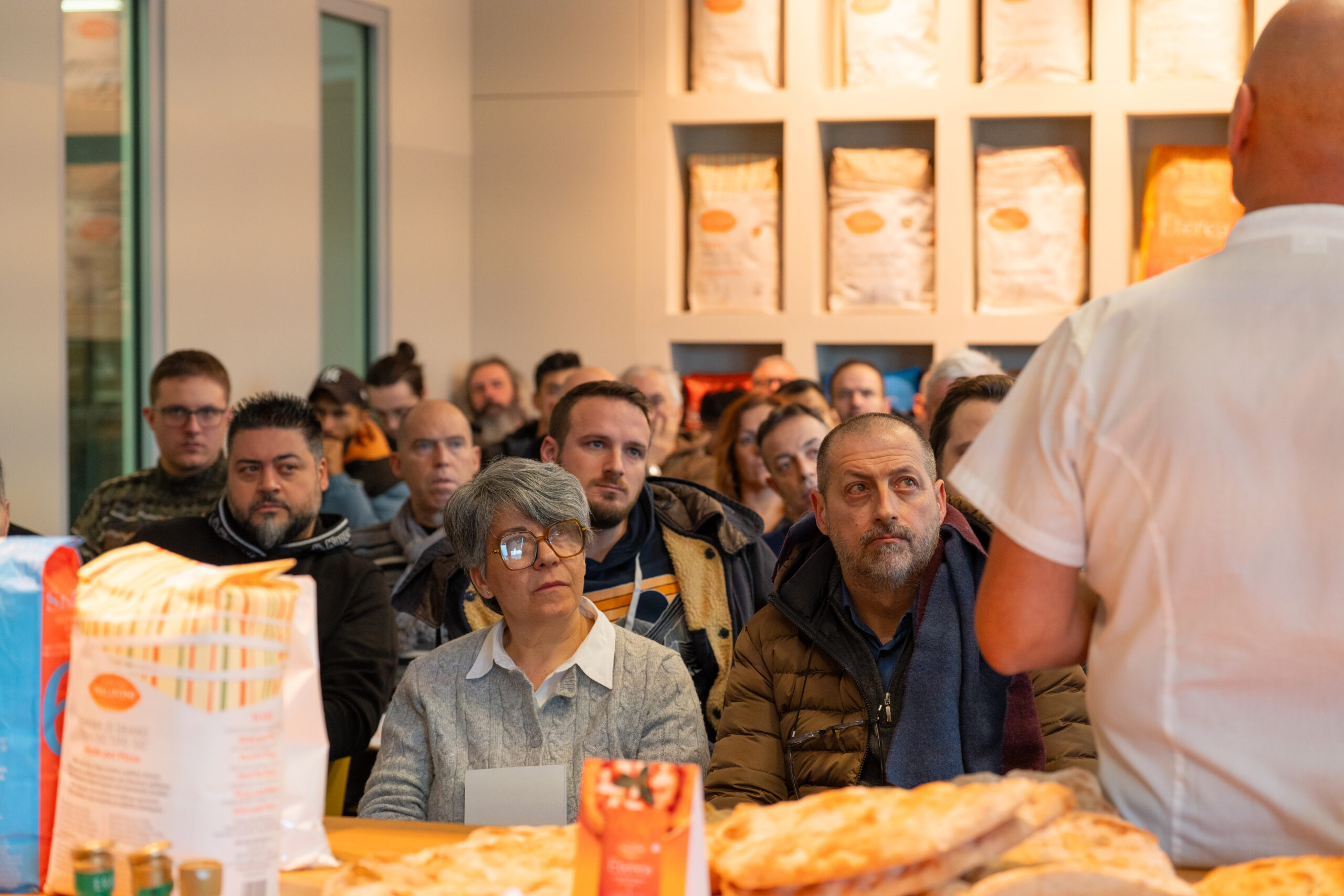 Sold out per “Pizza a Tutto Tondo”