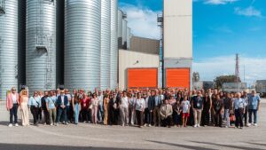 Molino Naldoni celebrates the great success of “Golden Hour at the Mill”: more than 150 guests discover the journey of the grain